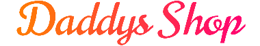 Daddys Shop Logo